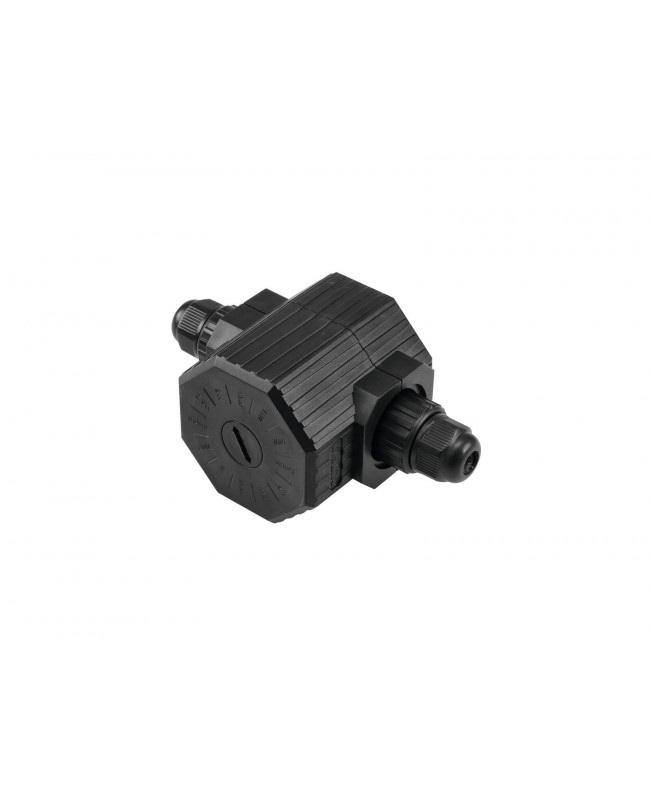 Omnitronic ELA-T20OD Transformer 20W IP65 Accessori 100 V