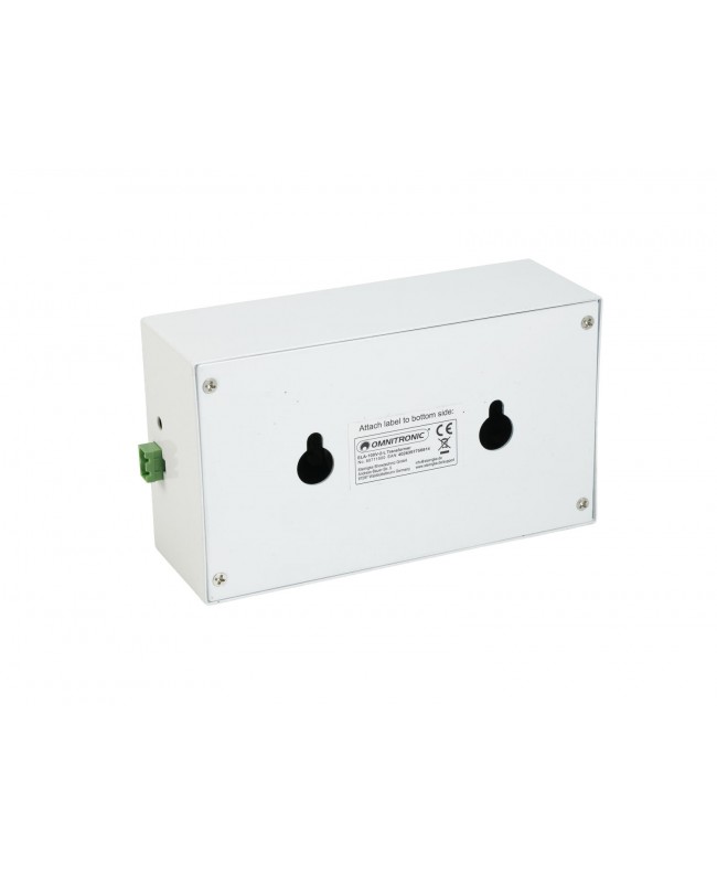Omnitronic ELA-100V-2-L Transformer Accessori 100 V
