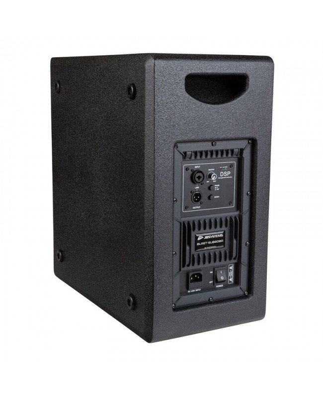 JB Systems BLAST-SUB208A Active Subwoofers