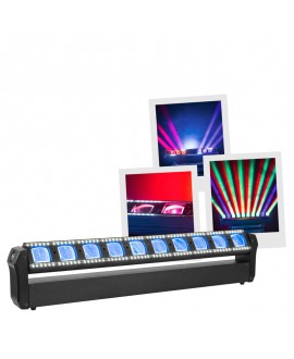 Mac Mah Kolor Move Bar 10x30W Barre LED