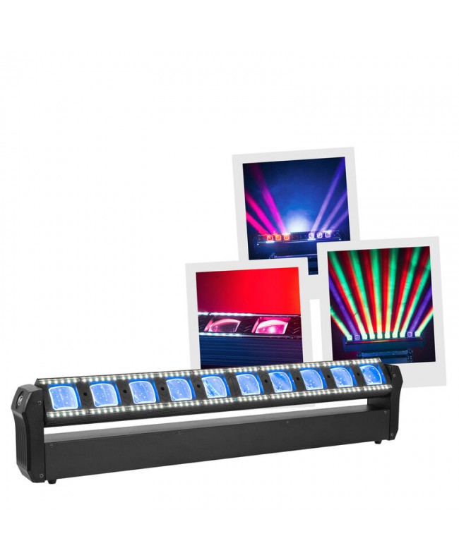 Mac Mah Kolor Move Bar 10x30W Barre LED