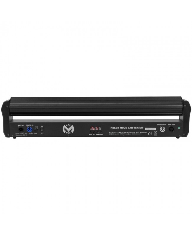 Mac Mah Kolor Move Bar 10x30W LED BAR