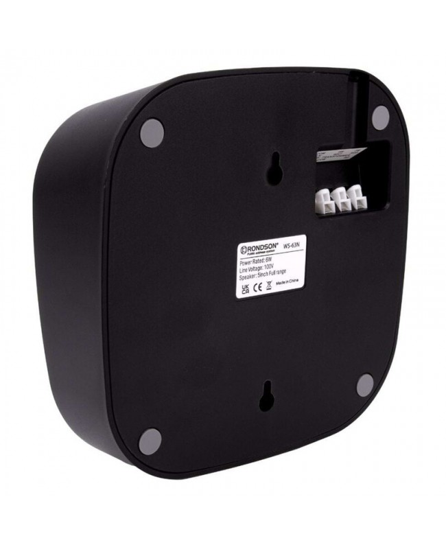 Rondson WS-63N 100 V Indoor speakers