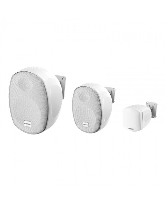 Definitive Audio KLIPPER 5T WH Altoparlanti interni 100 V