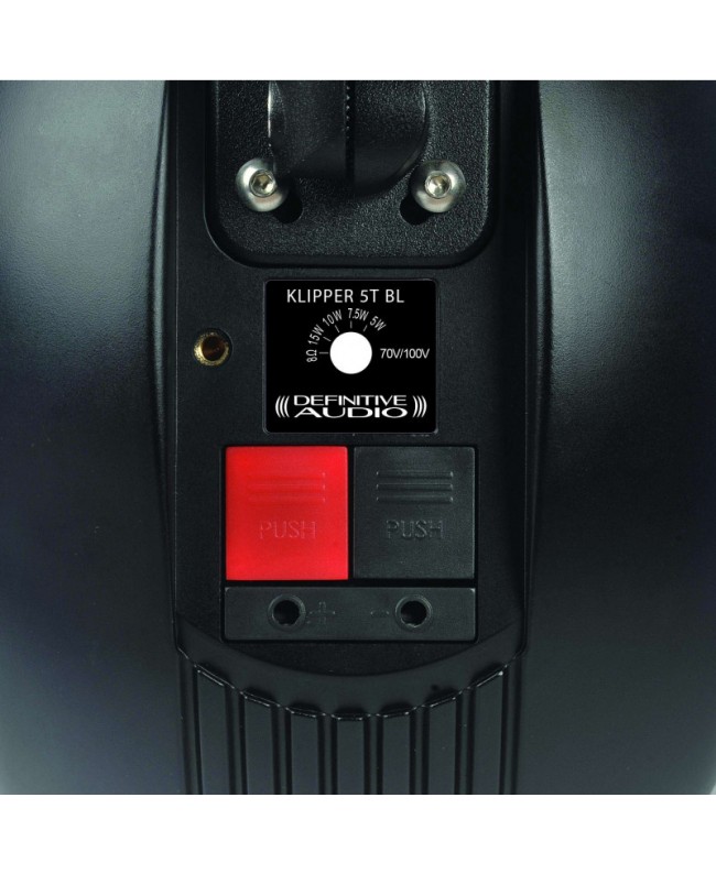 Definitive Audio KLIPPER 5T WH 100 V Indoor speakers