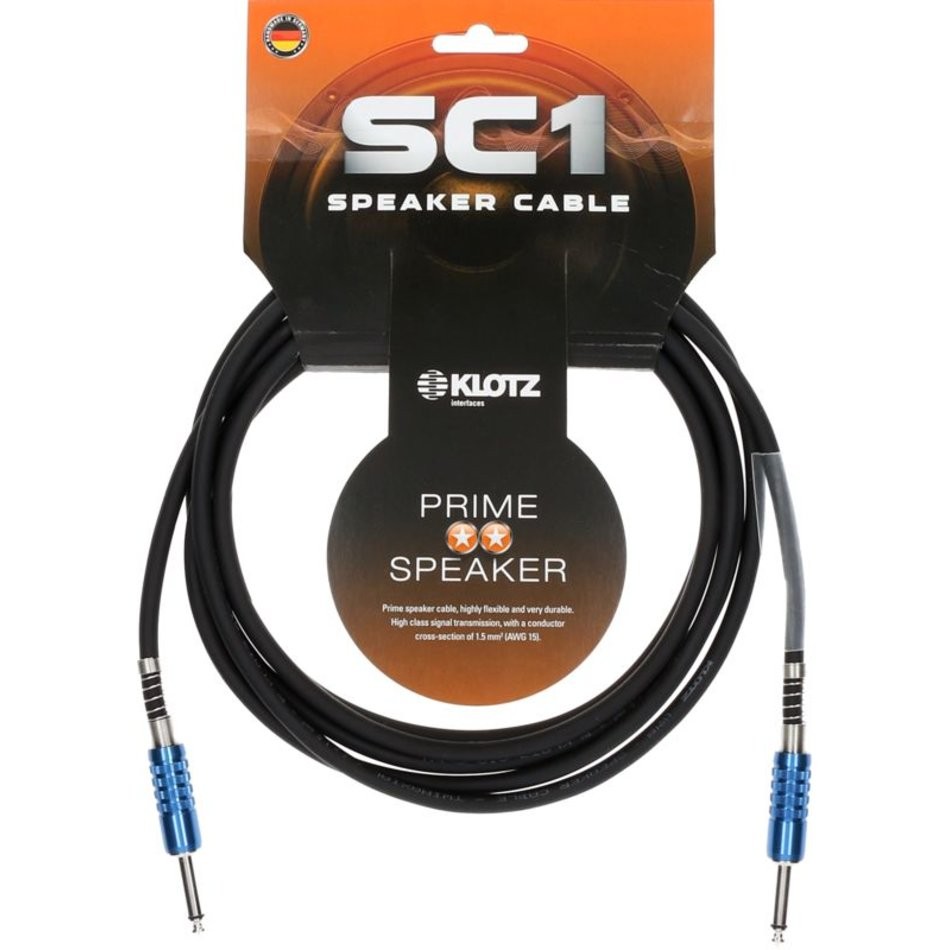 Cavo Altoparlante MSC-105/SW 125620 – 5 Metri, 2 X 2,5 Mm² Per Impianti Hi-Fi E Audio