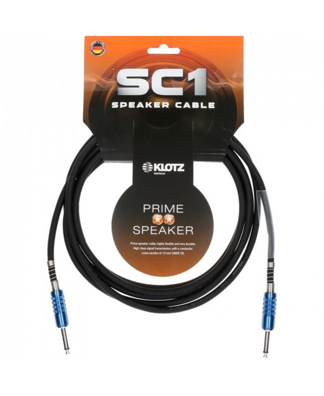 KLOTZ SC1PP05SW Speaker cable