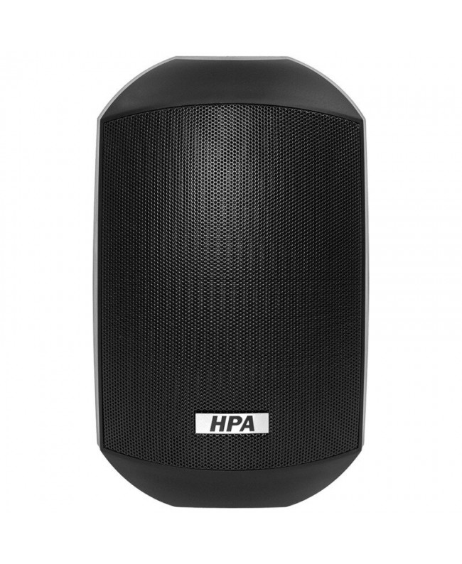 HPA WS-400BK Altoparlanti esterni 100 V