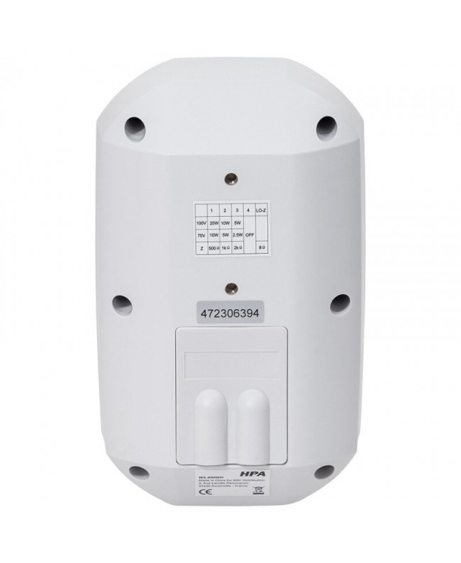 HPA WS-400WH 100 V Außenlautsprecher