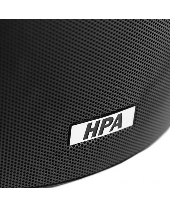 HPA WS-650BK 100 V Outdoor speakers