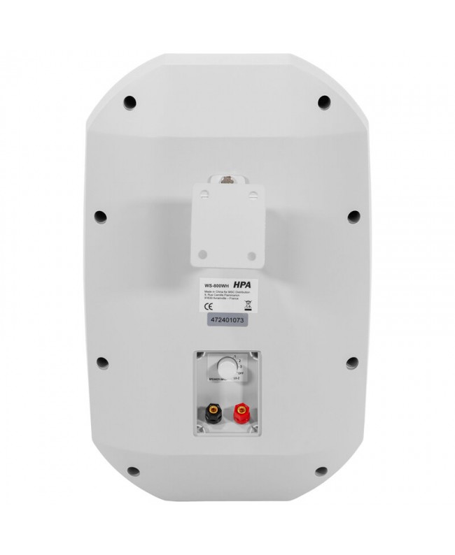 HPA WS800WH 100 V Outdoor speakers