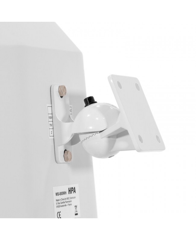 HPA WS800WH Altoparlanti esterni 100 V