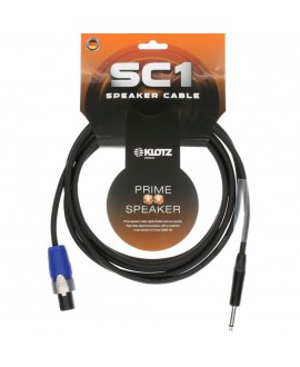 KLOTZ SC1-SP10SW Chitarra & Basso