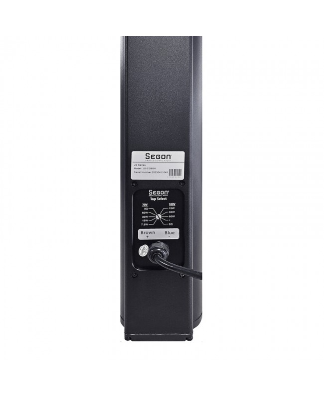 Segon Professional Audio JS-CO60N Altoparlanti esterni 100 V