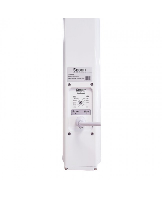 Segon Professional Audio JS-CO60BL 100 V Outdoor speakers