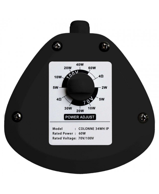 Definitive Audio COLUMN 34B IP 100 V Outdoor speakers