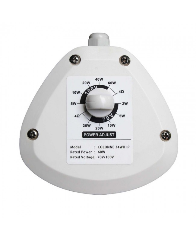 Definitive Audio COLUMN 34WH IP 100 V Außenlautsprecher