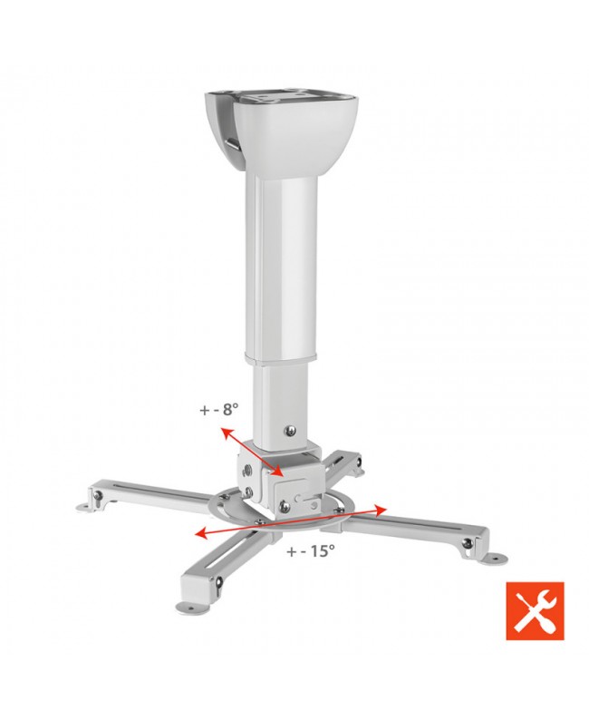 celexon 1090124 Projector Mounts