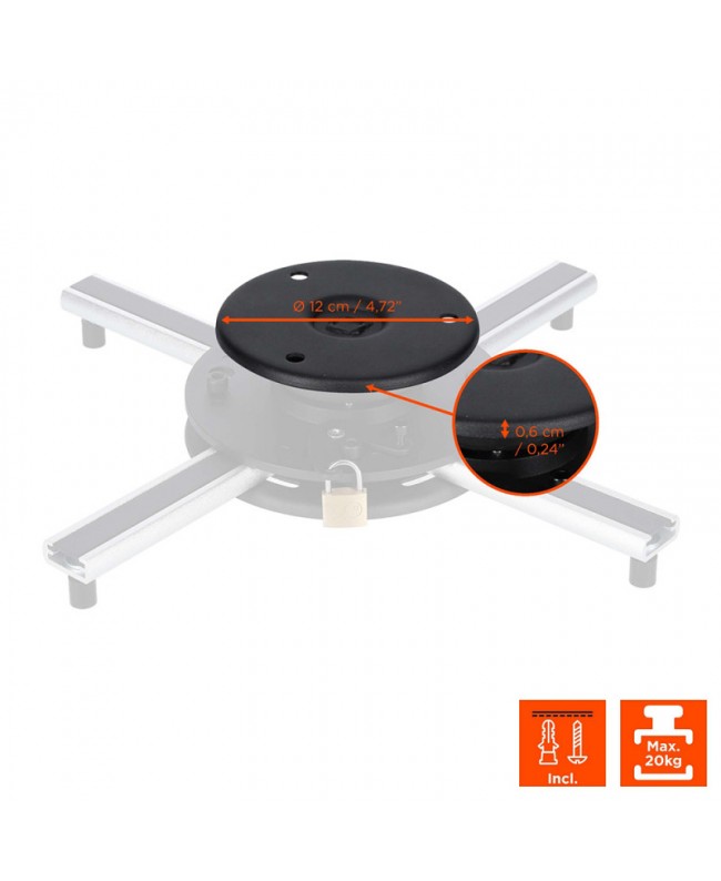 celexon 1091279 Projector Mounts