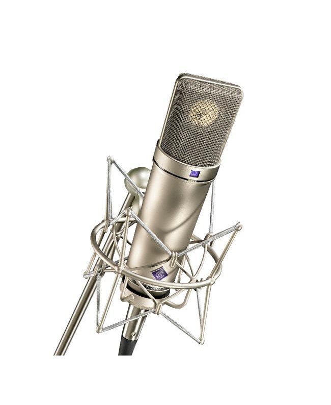 NEUMANN U 87 Ai Studio Set Großmembran-Mikrofone