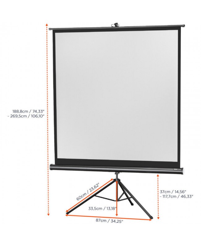 celexon 1090014 Video Projector Screens