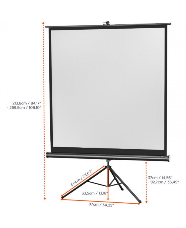celexon 1090015 Video Projector Screens
