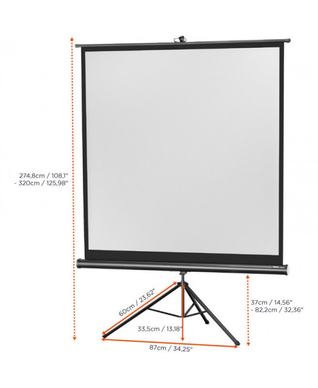 celexon 1090017 Video Projector Screens