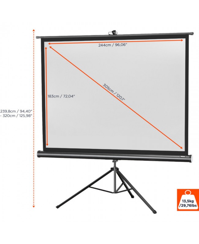 celexon 1090021 Video Projector Screens