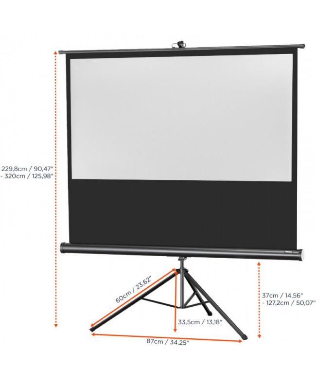 celexon 1090023 Video Projector Screens