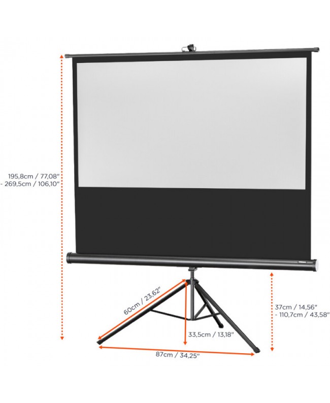 celexon 1090261 Video Projector Screens