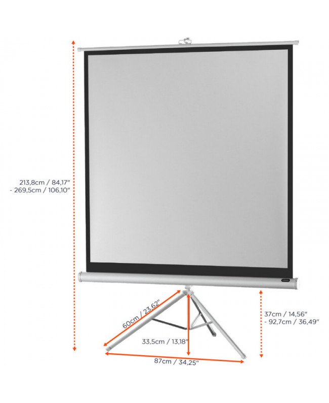 celexon 1090265 Video Projector Screens