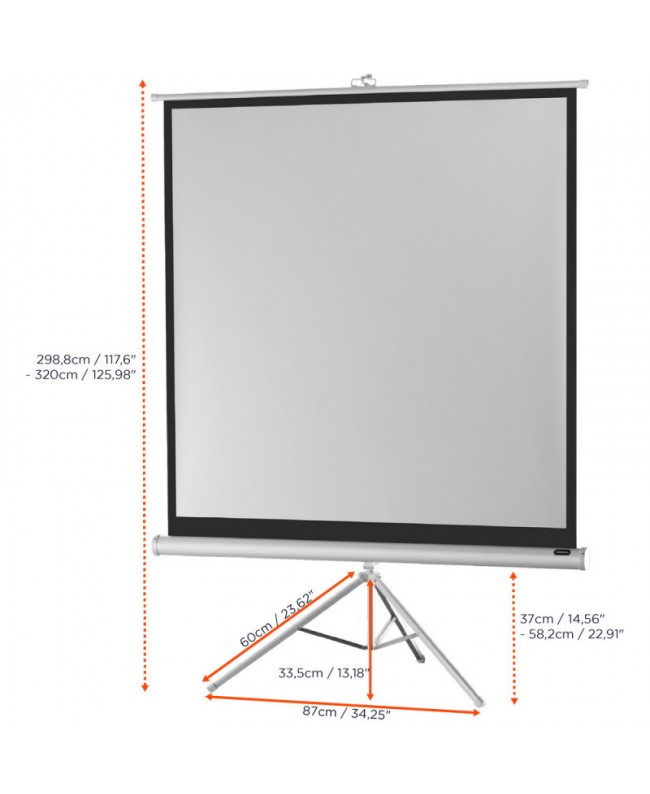 celexon 1090274 Video Projector Screens