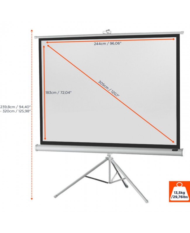 celexon 1090275 Video Projector Screens
