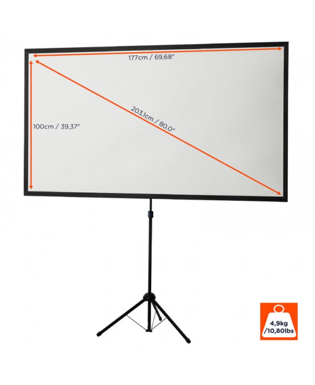 celexon 1091477 Video Projector Screens