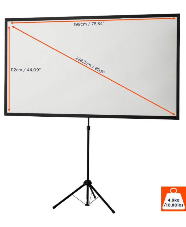 celexon 1091741 Video Projector Screens