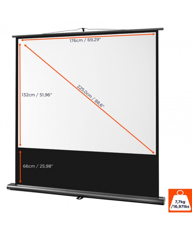 celexon 1091786 Video Projector Screens