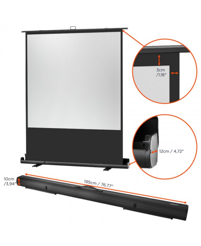 celexon 1090362 Video Projector Screens