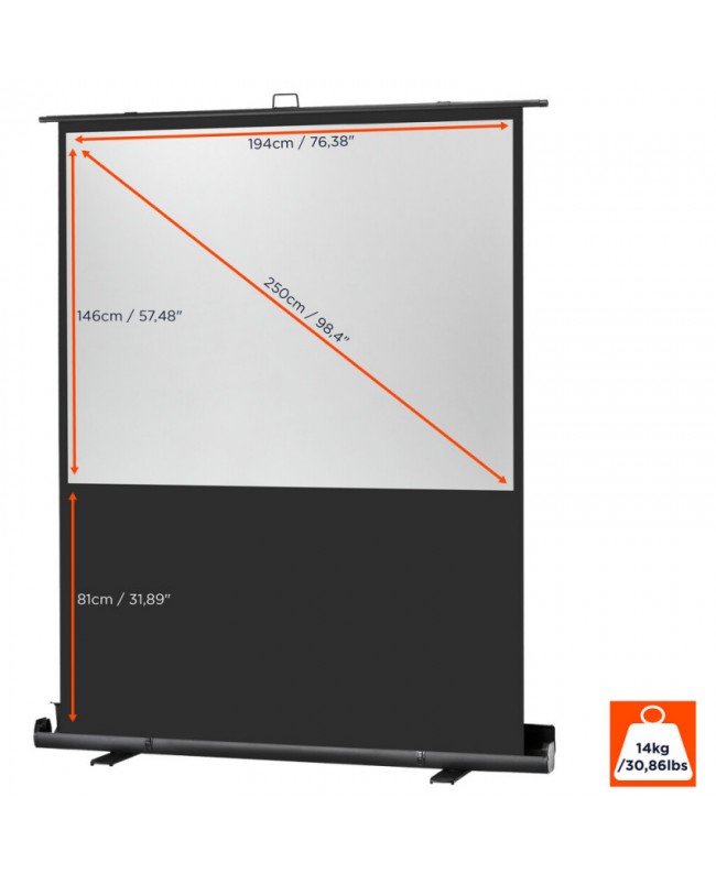 celexon 1090365 Video Projector Screens