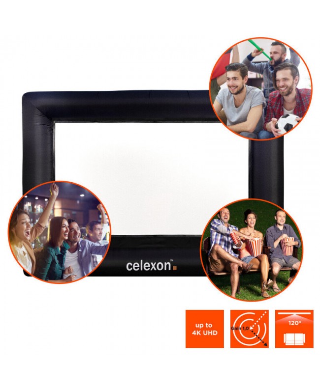 celexon 1000002392 Schermi per proiezioni video