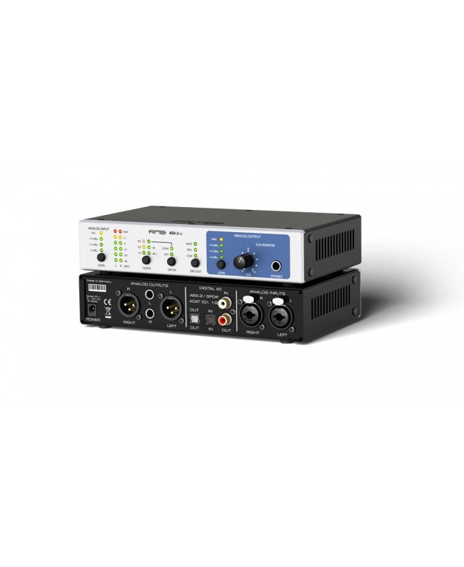 RME ADI-2 FS Convertitori