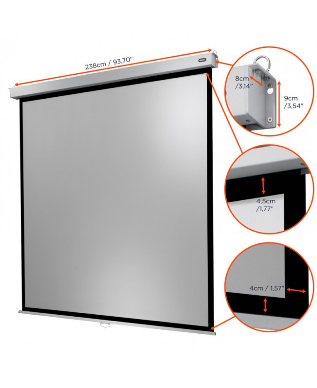 celexon 1090778 Video Projector Screens