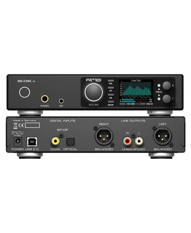 RME ADI-2 DAC FS Converters