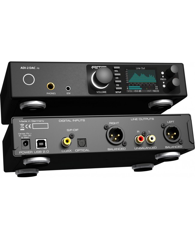 RME ADI-2 DAC FS Converters