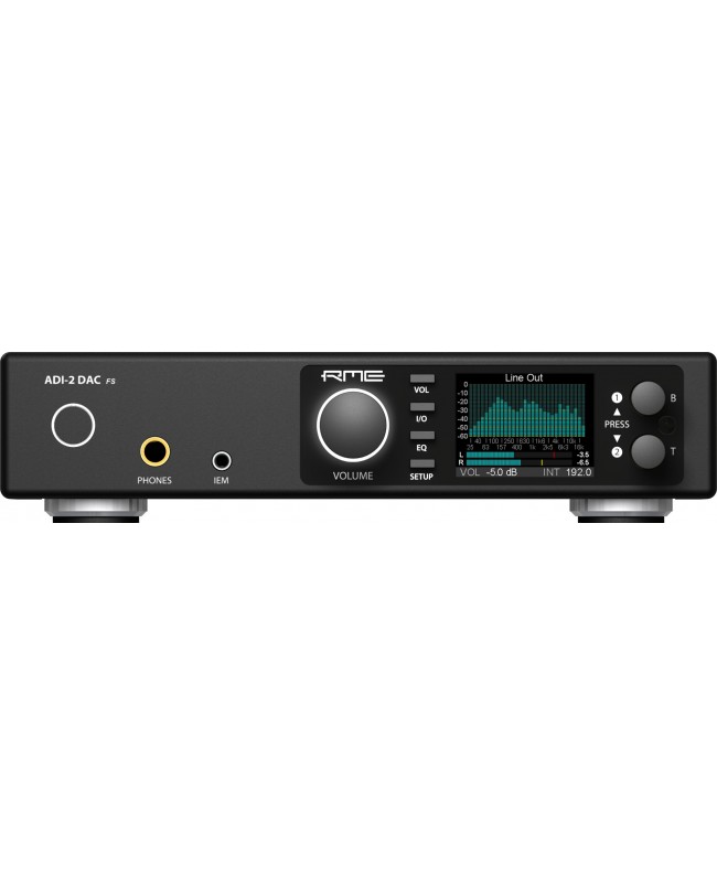 RME ADI-2 DAC FS Converters