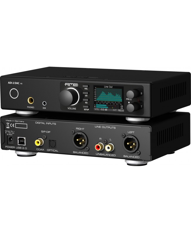 RME ADI-2 DAC FS Converters