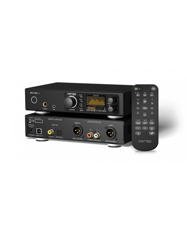 RME ADI-2 DAC FS Converters