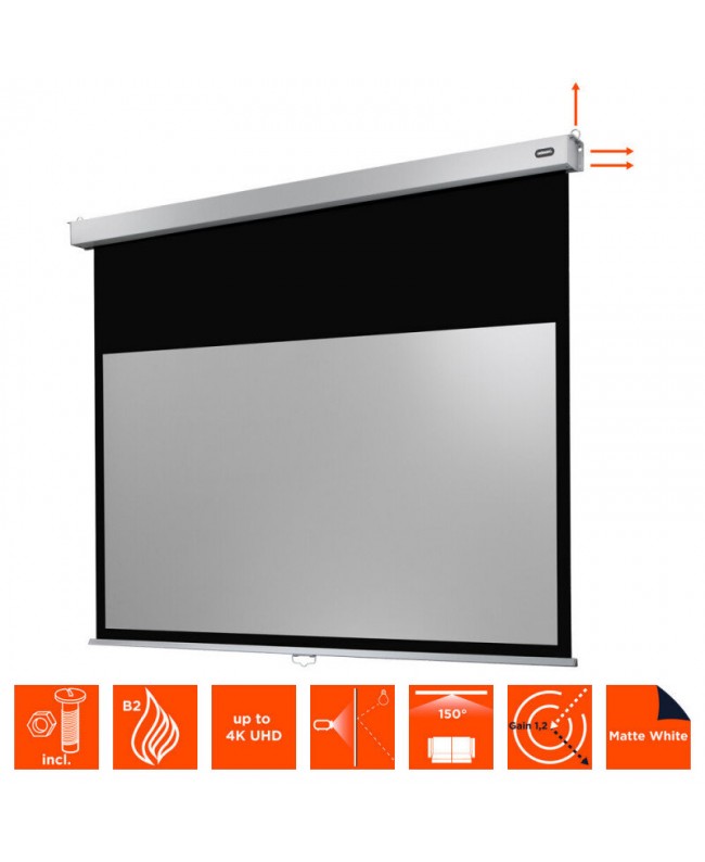 celexon 1090818 Schermi per proiezioni video