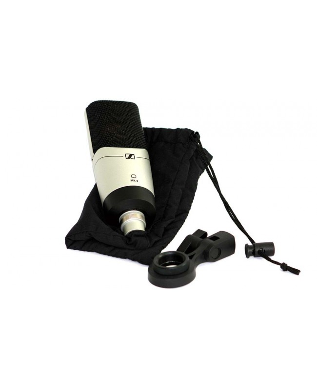 SENNHEISER MK 4 Large Diaphragm Microphones