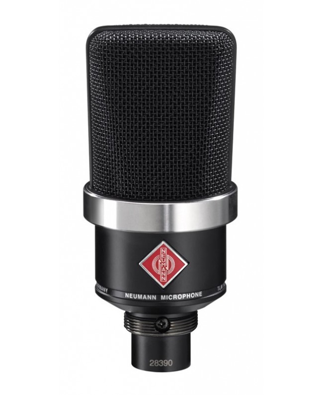 NEUMANN TLM 102 bk Large Diaphragm Microphones