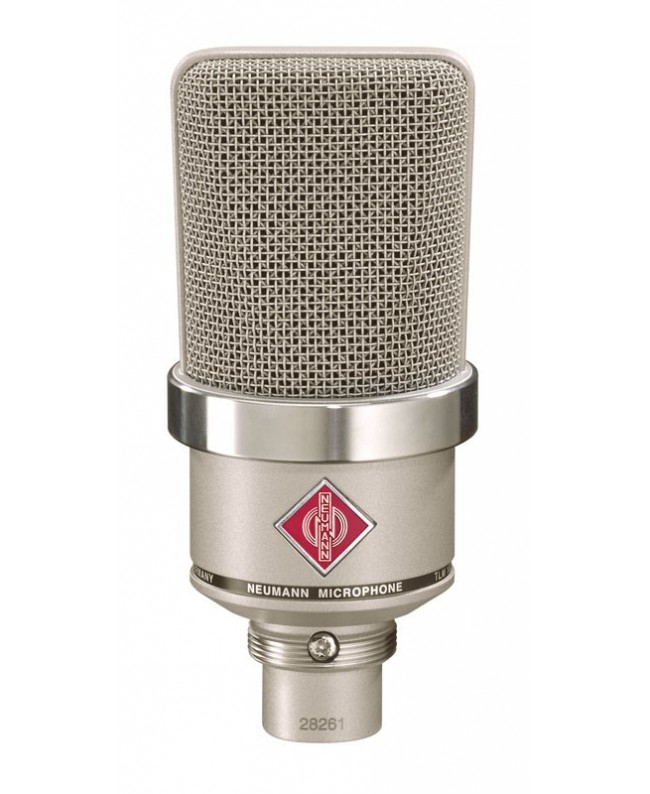 NEUMANN TLM 102 Studio Set Large Diaphragm Microphones